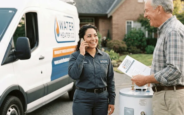 Water Heater Repair Glennville, CA FAQs